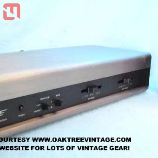 Equalizer BOSE 9O1 ( Hàng eBay )