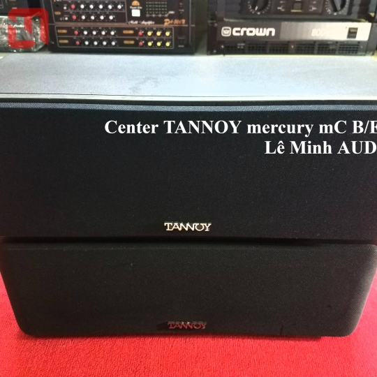 Center Tannoy Mercury mC B/Eye hàng UK