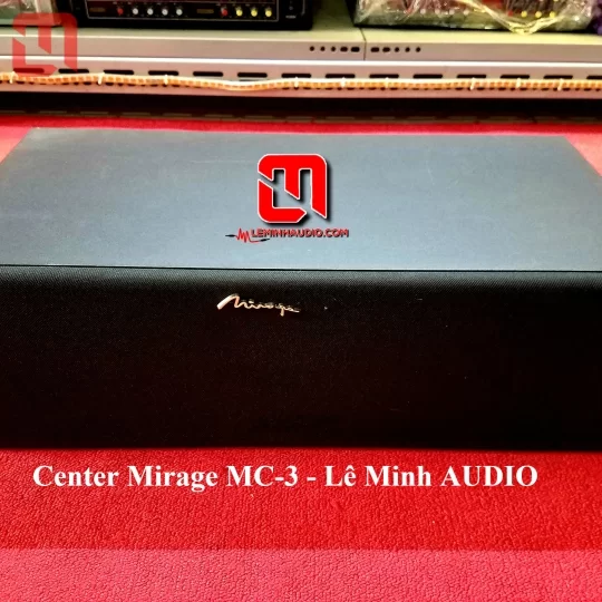 Loa Center MIRAGE MC-3 hàng bãi