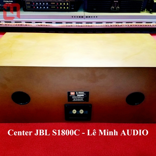 Loa Center JBL S1800C
