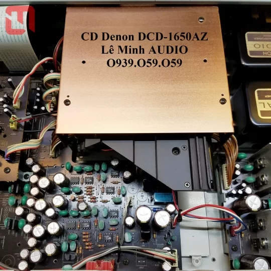 CD Denon DCD-1650AZ