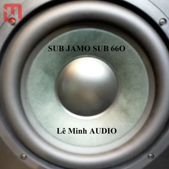Loa SUB JAMO SUB 660