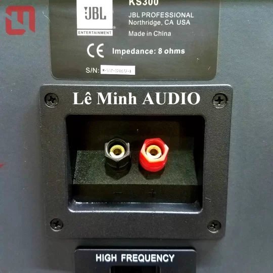 Loa JBL KS 31O hàng Cty BASAO