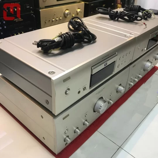 Combo Denon 2000AE - 1650AE