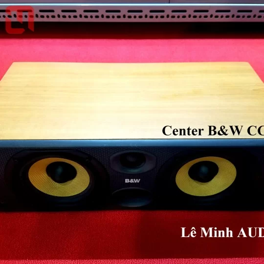 Loa Center B&W CC6 S2