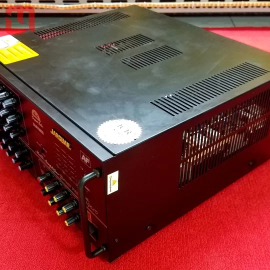 Ampli JARGUAR PRO 506N GOLD AF hàng Nhật Hoàng