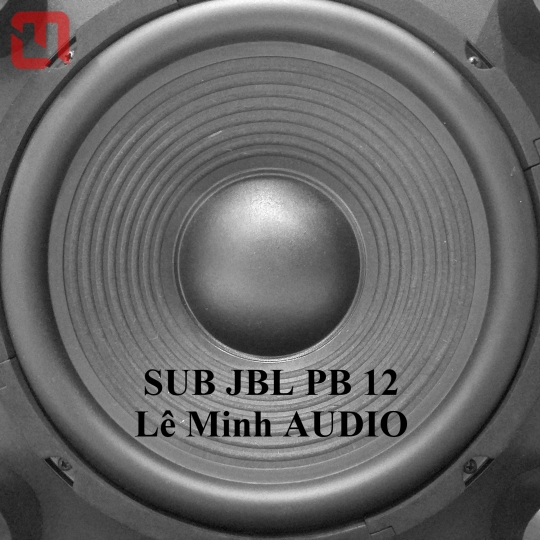 Sub JBL PowerBass PB12