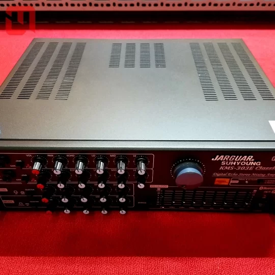 Amplifier JARGUAR SOHYOUNG KMS-3O3E CLASSIC