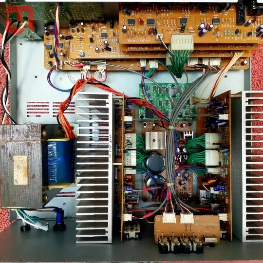 Amplifier Jarguar PA-506XG
