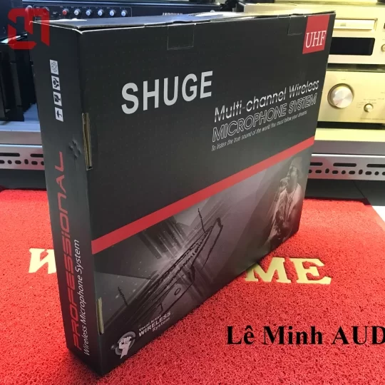 Micro Wireless SHUGE SG-8700