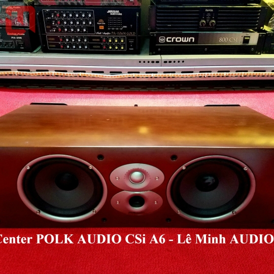 Loa Center Polkaudio CSi A6