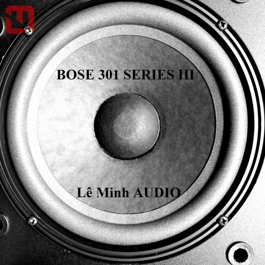 Loa BOSE 301 Series III