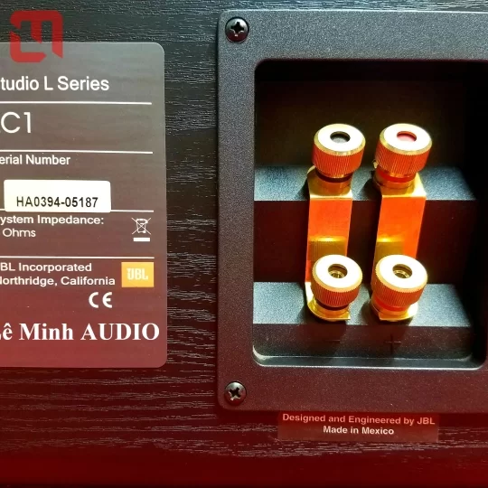 Center JBL Series LC1