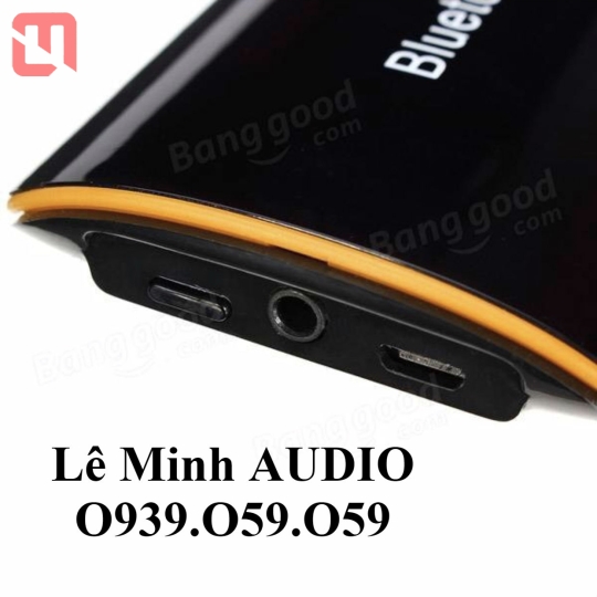 Bộ Bluetooth Boombox 4.1 vs NFC 5.0