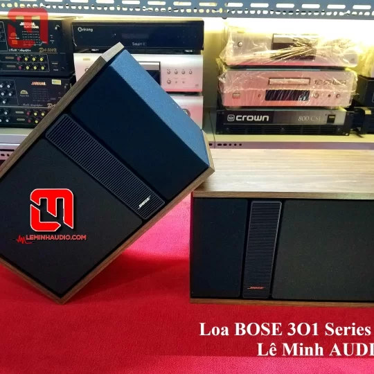 Loa Bose 301 Series II