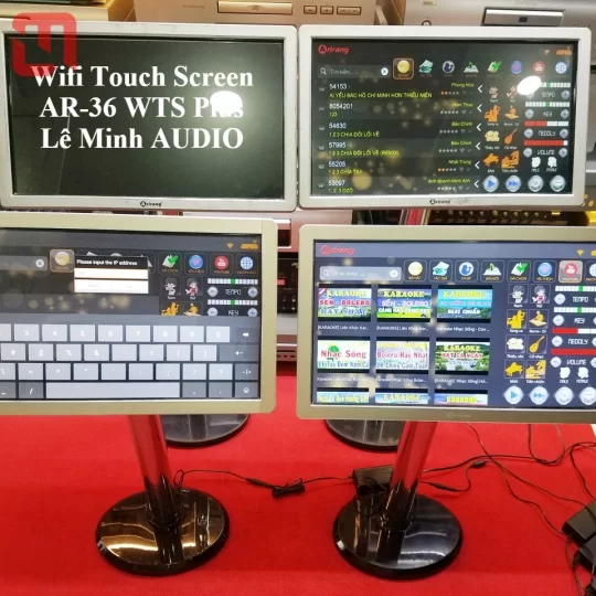 Màn hình Arirang AR-36WTS PLUS