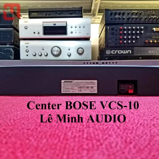 Loa Center Bose VCS-10 Center Channel Speaker