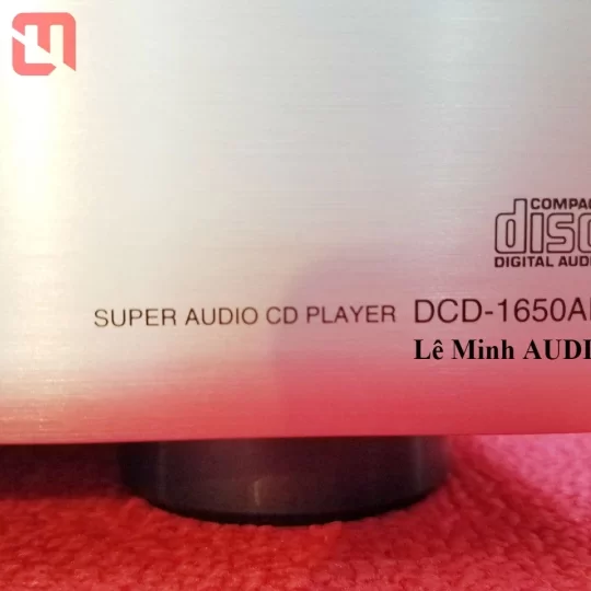 CD Denon DCD-1650AE