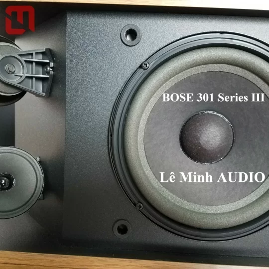Loa BOSE 301 Series III