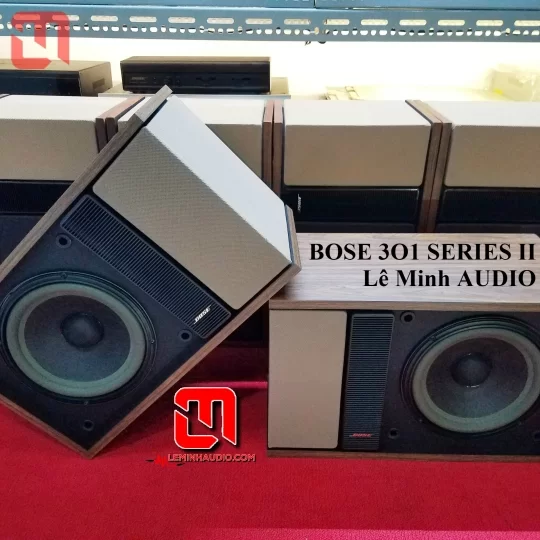 Loa Bose 301 Series II