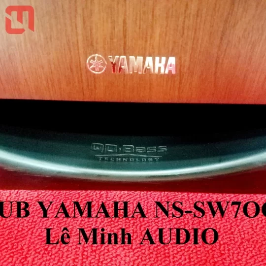 Loa Sub điện YAMAHA NS-SW700