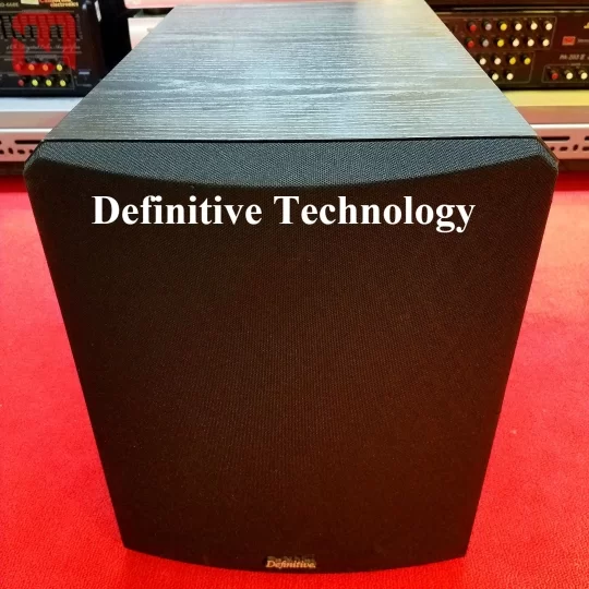 Sub Definitive Technology Pro Sub 100