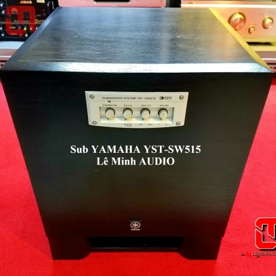 SUB điện YAMAHA YST-SW515