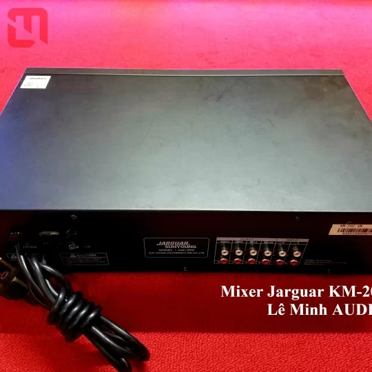 Mixer KaraOke JARGUAR KM-202