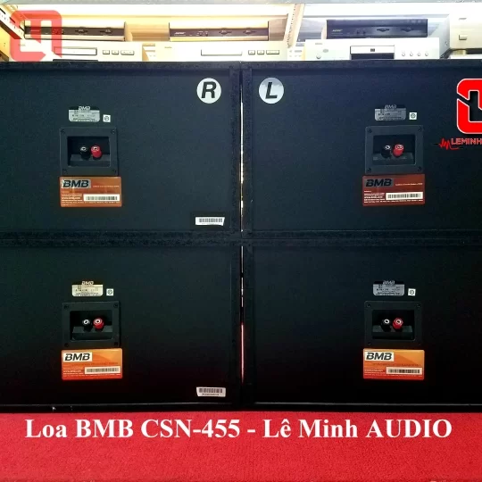 Loa KaraOke BMB CSN 455