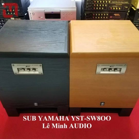 SUB điện YAMAHA YST-SW800