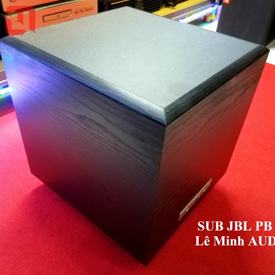 Sub điện JBL PowerBass PB1O