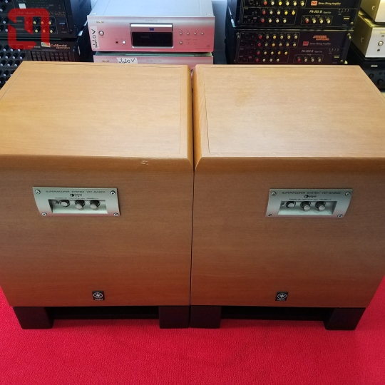 SUB điện YAMAHA YST-SW800