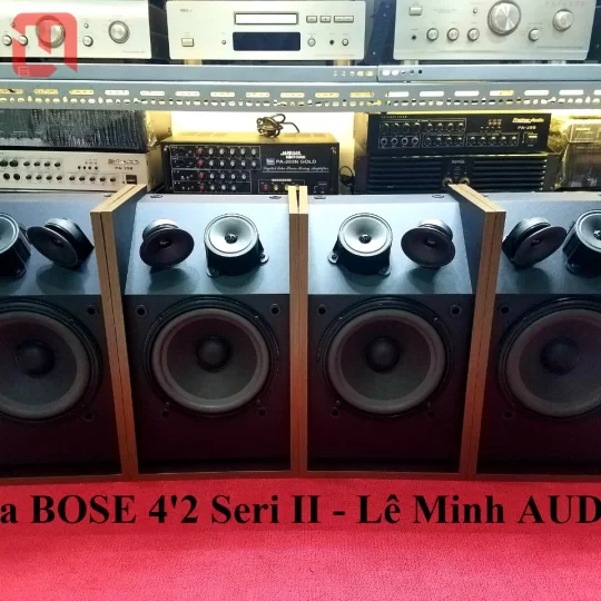Loa Bose 4.2 Series II hàng US