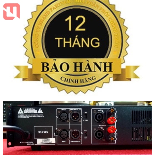 Main đẩy dB Acoustic D2600