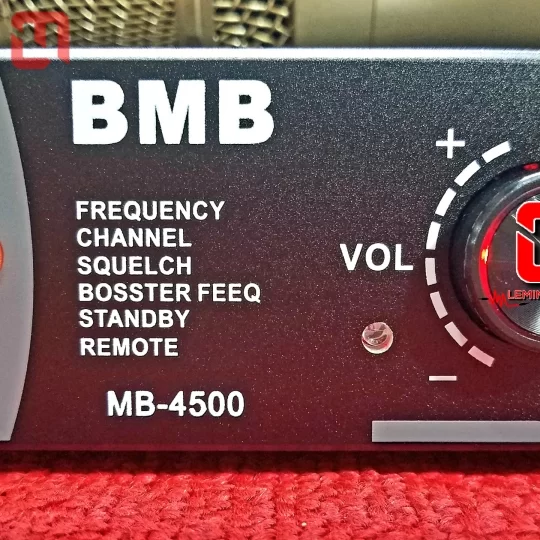 Micro Không Dây BMB MB-4500