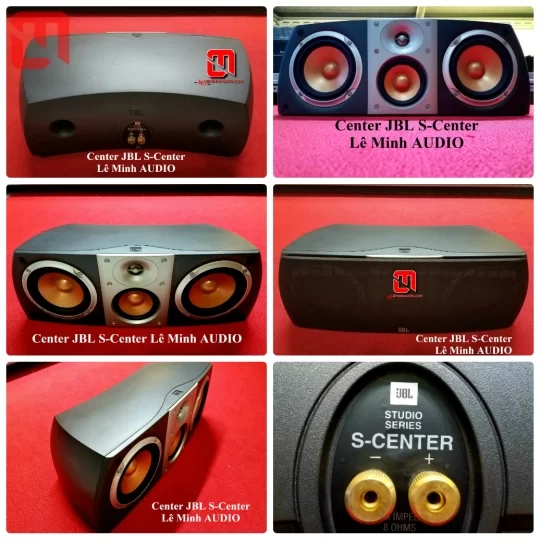 Loa Center JBL STUDIO S-CENTER