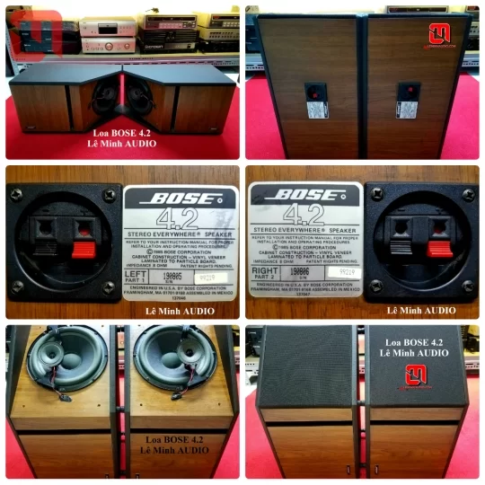 Loa Bose 4.2