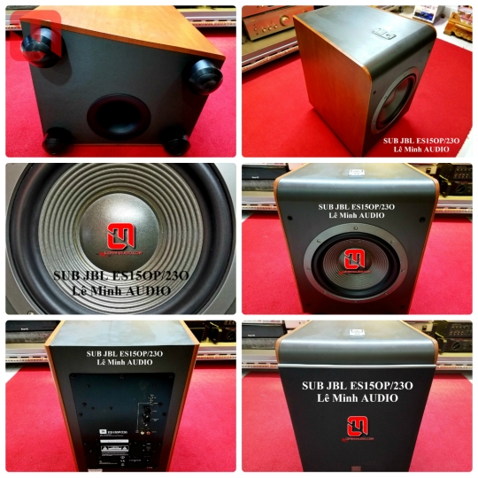 Loa Sub điện JBL ES150P/230
