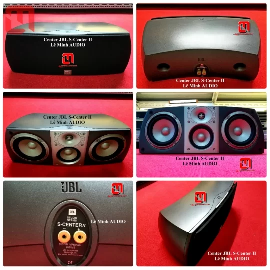 Loa Center JBL STUDIO S-CENTER II
