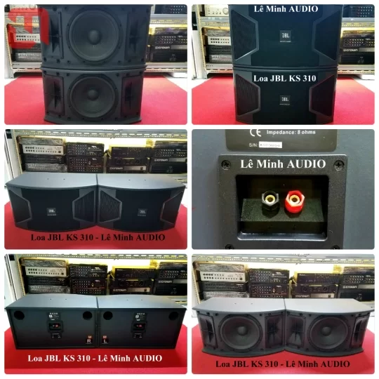 Loa JBL KS 31O hàng Cty BASAO