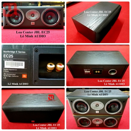 Loa Center JBL EC25