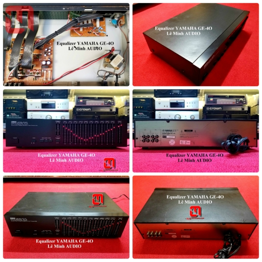 Lọc YAMAHA GE-4O