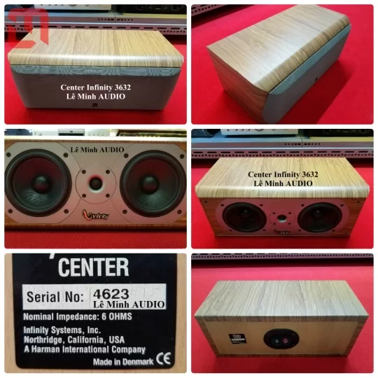 Loa Center Infinity 4623