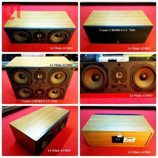 Loa Center CHORUS CC 700