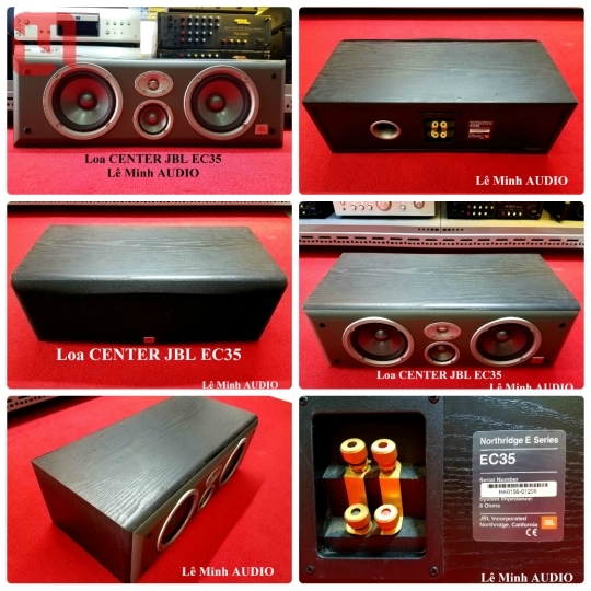 Loa Center JBL EC35