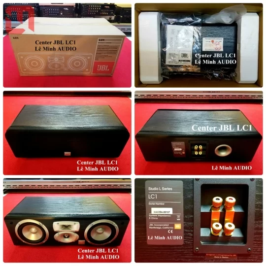 Center JBL Series LC1