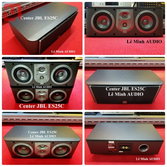 Loa Center JBL ES25C
