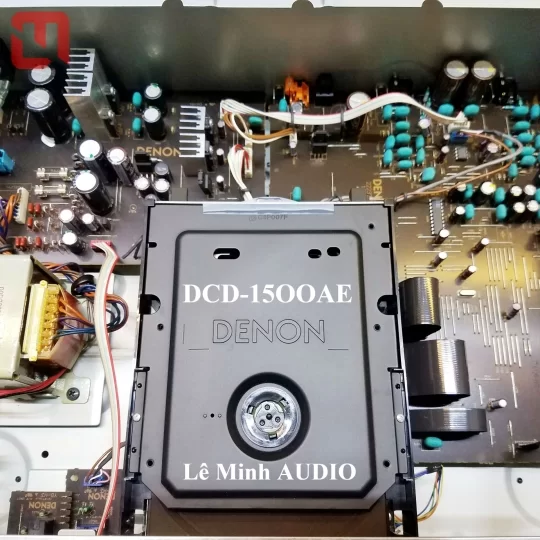 CD Denon DCD-1500AE