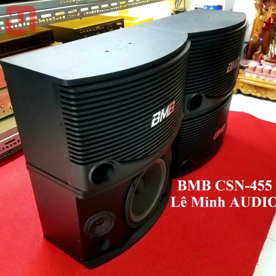 Loa KaraOke BMB CSN 455