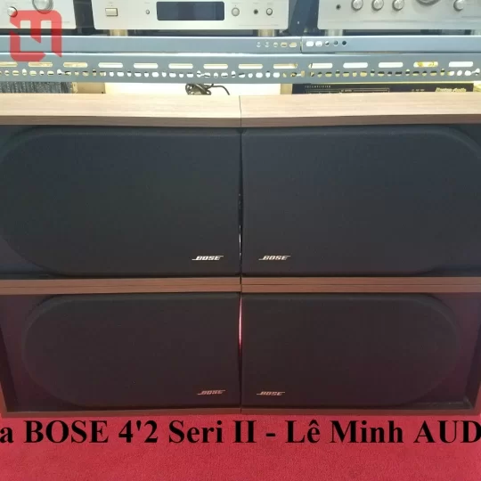 Loa Bose 4.2 Series II hàng US
